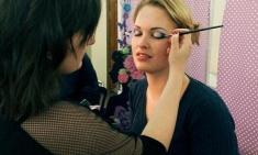 визаж (make-up), наращивание ресниц - Фото 10474