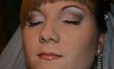 визаж (make-up), услуги стилиста, наращивание ресниц - Фото 5224