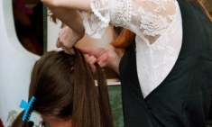 парикмахерские услуги, уход за волосами, маникюр, педикюр, наращивание ресниц - Фото 5638