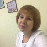 Ирина Швачко